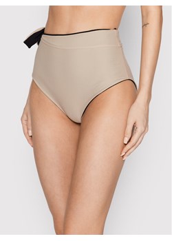 Undress Code Dół od bikini Perfectly Imperfect 199 Czarny ze sklepu MODIVO w kategorii Stroje kąpielowe - zdjęcie 181160448