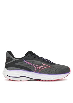 Mizuno Buty do biegania Wave Ultima 16 J1GD2518 Szary ze sklepu MODIVO w kategorii Buty sportowe damskie - zdjęcie 181160455