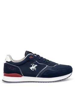 Beverly Hills Polo Club Sneakersy MP07-01433-25 Granatowy ze sklepu MODIVO w kategorii Buty sportowe męskie - zdjęcie 181160497