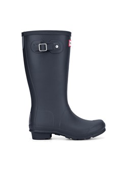 Hunter Kalosze JFT6000RMA Granatowy ze sklepu MODIVO w kategorii Kalosze dziecięce - zdjęcie 181160547