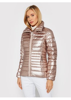 Rossignol Kurtka puchowa Classic Light RLJWL25 Różowy Classic Fit ze sklepu MODIVO w kategorii Kurtki damskie - zdjęcie 181160606
