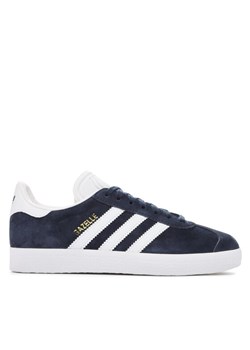 adidas Sneakersy Gazelle BB5478 Granatowy ze sklepu MODIVO w kategorii Trampki męskie - zdjęcie 181160619