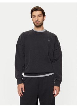 Under Armour Bluza UA Icon Heavyweight 1386553 Czarny Oversize ze sklepu MODIVO w kategorii Bluzy męskie - zdjęcie 181160635