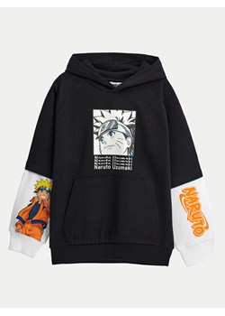 Original Marines Bluza DFPV4011YM Czarny Regular Fit ze sklepu MODIVO w kategorii Bluzy chłopięce - zdjęcie 181160639
