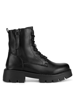 DeeZee Botki WS6119-30 Czarny ze sklepu MODIVO w kategorii Botki - zdjęcie 181160666