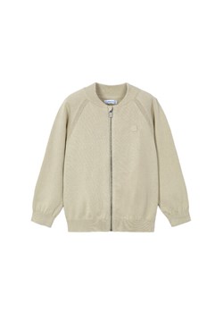 Mayoral Bluza 3373 Beżowy Regular Fit ze sklepu MODIVO w kategorii Bluzy chłopięce - zdjęcie 181160686