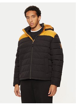 Timberland Kurtka zimowa TB0A29PQP571 Czarny Regular Fit ze sklepu MODIVO w kategorii Kurtki męskie - zdjęcie 181160719