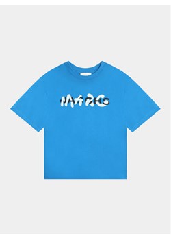 Marc Jacobs T-Shirt W60212 S Niebieski Regular Fit ze sklepu MODIVO w kategorii T-shirty chłopięce - zdjęcie 181160777
