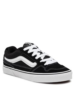 Vans Sneakersy Caldrone VN0A5JM2BA21 Czarny ze sklepu MODIVO w kategorii Buty sportowe męskie - zdjęcie 181160808