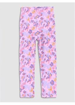 Coccodrillo Legginsy WC3122102RPN Kolorowy Slim Fit ze sklepu MODIVO w kategorii Spodnie dziewczęce - zdjęcie 181160905