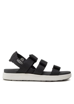 Keen Sandały Elle Strappy 1026138 Czarny ze sklepu MODIVO w kategorii Sandały damskie - zdjęcie 181160936