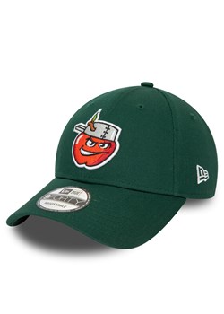 New Era Czapka z daszkiem Minor League 940 Fort Wayne 60435083 Khaki ze sklepu MODIVO w kategorii Czapki z daszkiem męskie - zdjęcie 181161048