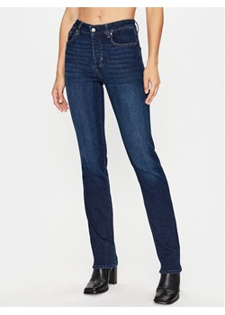 Liu Jo Jeansy UF3063 D4615 Granatowy Straight Fit ze sklepu MODIVO w kategorii Jeansy damskie - zdjęcie 181161088