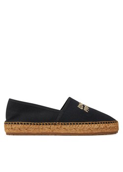 LOVE MOSCHINO Espadryle JA10572G0IJP5000 Czarny - id: 0000303979683 - marki Love Moschino - 181161098 LOVE MOSCHINO Espadryle JA10572G0IJP5000 Czarny ze sklepu MODIVO w kategorii Espadryle damskie - zdjęcie 181161098