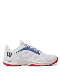 Wilson Buty do tenisa Hurakn 2.0 WRS331630 Biały ze sklepu MODIVO w kategorii Buty sportowe męskie - zdjęcie 181161185