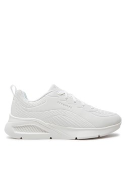 Skechers Sneakersy Uno Lite-Lighter One 183120/WHT Biały ze sklepu MODIVO w kategorii Buty sportowe męskie - zdjęcie 181161207