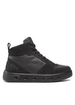 ECCO Sneakersy Street 720 W GORE-TEX 20972351052 Czarny ze sklepu MODIVO w kategorii Buty sportowe dziecięce - zdjęcie 181161227