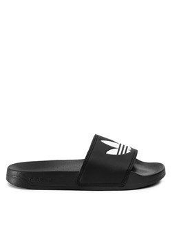 adidas Klapki Adilette Lite FU8298 Czarny ze sklepu MODIVO w kategorii Klapki męskie - zdjęcie 181161347
