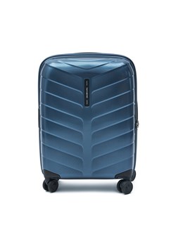 Samsonite Walizka kabinowa Atrix 146116 Granatowy ze sklepu MODIVO w kategorii Walizki - zdjęcie 181161409
