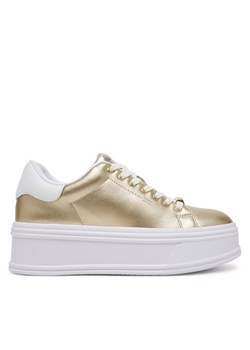 Liu Jo Sneakersy Selma 16 BA5101 P0291 Złoty ze sklepu MODIVO w kategorii Buty sportowe damskie - zdjęcie 181161417