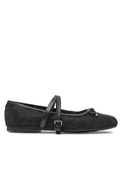 MICHAEL Michael Kors Baleriny 40F4CTFP1S Czarny ze sklepu MODIVO w kategorii Balerinki - zdjęcie 181161465