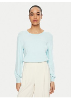 Olsen Sweter 11000585 Błękitny Regular Fit ze sklepu MODIVO w kategorii Swetry damskie - zdjęcie 181161468