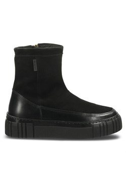 Gant Botki 29543785 Czarny - id: 0000304401398 - marki Gant - 181161469 Gant Botki 29543785 Czarny ze sklepu MODIVO w kategorii Botki - zdjęcie 181161469