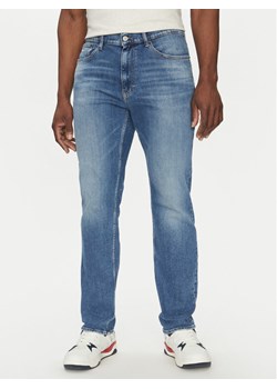 Tommy Jeans Jeansy Ryan DM0DM21011 Niebieski Slim Fit ze sklepu MODIVO w kategorii Jeansy męskie - zdjęcie 181161478
