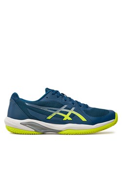 Asics Buty do tenisa Solution Swift Ff 2 Clay 1041A467 Niebieski ze sklepu MODIVO w kategorii Buty sportowe męskie - zdjęcie 181161559