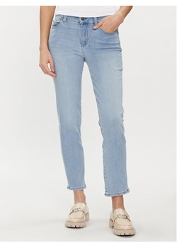 Liu Jo Jeansy UA4066 D4615 Niebieski Slim Fit ze sklepu MODIVO w kategorii Jeansy damskie - zdjęcie 181161565