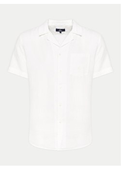 La Martina Koszula YMC025 TL319 Biały Regular Fit ze sklepu MODIVO w kategorii Koszule męskie - zdjęcie 181161617