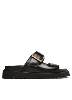 Zadig&Voltaire Klapki Alpha Cecilia SWCT00755 Czarny ze sklepu MODIVO w kategorii Klapki damskie - zdjęcie 181161625