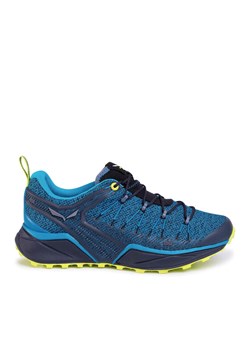 Salewa Trekkingi Ms Dropline 61368-8376 Niebieski ze sklepu MODIVO w kategorii Buty trekkingowe męskie - zdjęcie 181161646