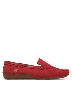 Beverly Hills Polo Club Mokasyny WB-VIESTE-07 Czerwony ze sklepu MODIVO w kategorii Mokasyny damskie - zdjęcie 181161676