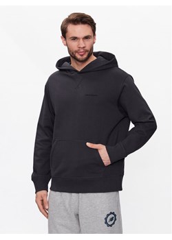 New Balance Bluza Athletics Nature State MT23565 Czarny Relaxed Fit ze sklepu MODIVO w kategorii Bluzy męskie - zdjęcie 181161715