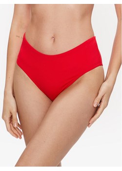 Triumph Dół od bikini Flex Smart Summer 10214745 Czerwony ze sklepu MODIVO w kategorii Stroje kąpielowe - zdjęcie 181161859