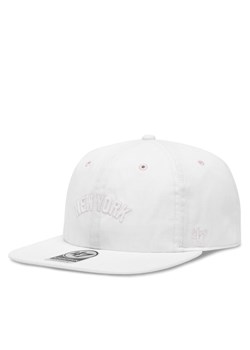47 Brand Czapka z daszkiem ) MLB New York Yankees In The Clouds ’47 CAPTAIN RL B-ITCRL17GWP Biały ze sklepu MODIVO w kategorii Czapki z daszkiem damskie - zdjęcie 181161869