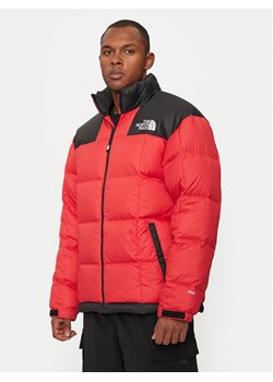 The North Face Kurtka puchowa Lhotse NF0A3Y23 Czerwony Regular Fit - id: 0000304157738 - marki The North Face - 181161908 The North Face Kurtka puchowa Lhotse NF0A3Y23 Czerwony Regular Fit ze sklepu MODIVO w kategorii Kurtki męskie - zdjęcie 181161908