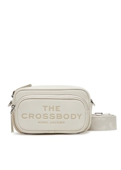 Marc Jacobs Torebka The Crossbody Bag 2S5HCR002H02 Écru ze sklepu MODIVO w kategorii Listonoszki - zdjęcie 181161916