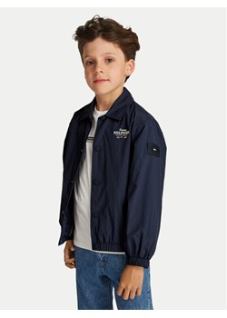 Tommy Hilfiger Kurtka przejściowa Coach KB0KB09364 Granatowy Regular Fit ze sklepu MODIVO w kategorii Kurtki chłopięce - zdjęcie 181161959