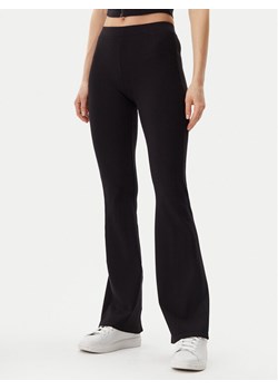 Guess Legginsy V5GB11 KCRS2 Czarny Regular Fit - id: 0000304858215 - marki Guess - 181161989 Guess Legginsy V5GB11 KCRS2 Czarny Regular Fit ze sklepu MODIVO w kategorii Spodnie damskie - zdjęcie 181161989