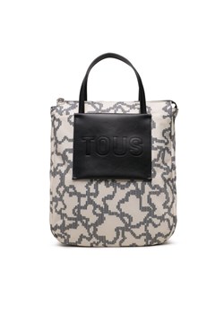 TOUS Plecak Mochila Kaos Pix Soft 2001851501 Beżowy ze sklepu MODIVO w kategorii Plecaki - zdjęcie 181161996