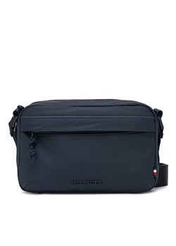 Tommy Hilfiger Saszetka Th Colour Ew Reporter AM0AM13219 Granatowy ze sklepu MODIVO w kategorii Torby męskie - zdjęcie 181162029