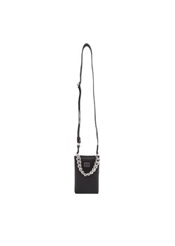 Tommy Jeans Torebka na telefon Tjw City-Wide Phone Pouch AW0AW15942 Czarny ze sklepu MODIVO w kategorii Etui - zdjęcie 181162035