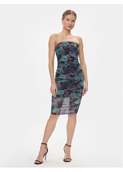 ONLY Sukienka koktajlowa 15308024 Kolorowy Slim Fit ze sklepu MODIVO w kategorii Sukienki - zdjęcie 181162079