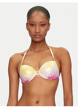 Chantelle Góra od bikini Pulp Metallic C22KN9 Kolorowy - id: 0000304894305 - marki Chantelle - 181162177 Chantelle Góra od bikini Pulp Metallic C22KN9 Kolorowy ze sklepu MODIVO w kategorii Stroje kąpielowe - zdjęcie 181162177
