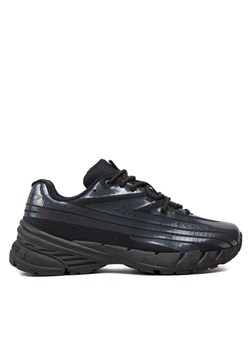 Diesel Sneakersy D-Airspeed Low Y03458 P6908 T8013 Czarny ze sklepu MODIVO w kategorii Buty sportowe damskie - zdjęcie 181162235