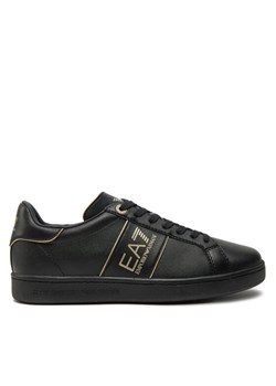 EA7 Emporio Armani Sneakersy X8X102 XK346 M701 Czarny ze sklepu MODIVO w kategorii Trampki męskie - zdjęcie 181162299