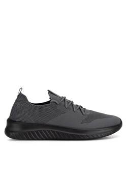 Sprandi Sneakersy MP-S23R241A-8 Szary ze sklepu MODIVO w kategorii Buty sportowe męskie - zdjęcie 181162398