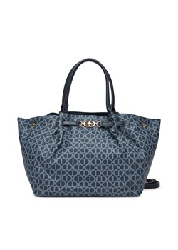 Aldo Torebka Marseilla 13933793 Granatowy ze sklepu MODIVO w kategorii Torby Shopper bag - zdjęcie 181162399
